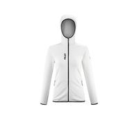 Millet - Women's Seneca Fleece Hoodie - Giacca in pile S bianco