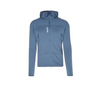 MILLET Giacca in pile da uomo Fusion Grid Polartec con cappuccio blu | XL