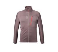 MILLET Giacca in pile da uomo Lokka3 marrone chiaro | S