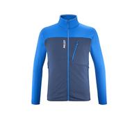 MILLET Giacca in pile da uomo Seneca blu | L