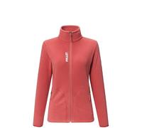 MILLET - Giacca in Pile Seneca Donna - Outdoor - Caldo Terracotta XS