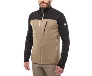 MILLET Giacca in Pile Uomo Stretch Calda Confortevole Funzionale - SENECA FLEECE