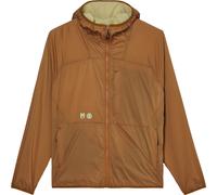 Millet - Giacca leggera reversibile - MxE Reversible Jkt Toffee in Softshell - Taglia L - Marrone