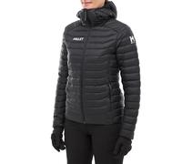 Millet Evole Light 700 Hoodie W - giacca piumino - donna L Black woman Repreve,Rds,Pfc-Free,Recycled Polyamide,Dwr,Piuma