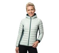 Giacca Millet Fitz Roy Warm Hoodie Donna Seaweed-B. Ottle : L