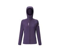 MILLET Giacca softshell da donna Kamet XCS Light Hoodie viola | S