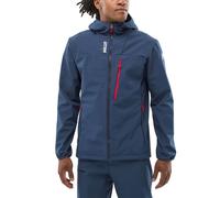 Millet - Giacca da escursionismo - Seneca Shield HD M Saphir per Uomo in Pelle - Taglia M - Blu navy