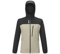 Millet - Giacca da trekking - Seneca Shield HD M Dorite Black per Uomo in Pelle - Taglia XL - Beige