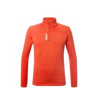 MILLET Giacca Softshell Uomo Antivento Caldo Stretch Versatile - SENECA FLEECE PO