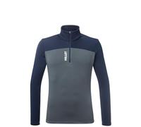 MILLET Giacca Softshell Uomo Antivento Caldo Stretch Versatile - SENECA FLEECE PO