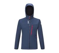 MILLET Giacca Softshell Uomo Antivento e Traspirante Confortevole Stretch - SENECA SHIELD HOODIE