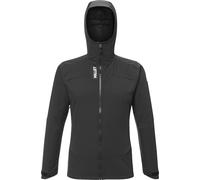 Millet - Giacca tecnica da alpinismo - Kamet Shield Jkt M Black - Taglia L - Nero
