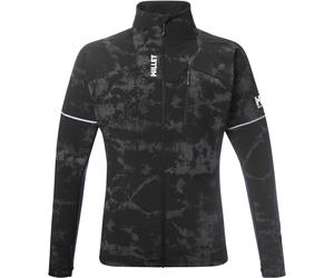 Millet - Giacca tecnica da trail - Intense Safe and Warm Jkt M Black per Uomo - Taglia S - Nero