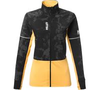 Millet - Giacca tecnica da Trail - Intense Safe and Warm Jkt W Sunflower Black per Donne - Taglia S - Giallo