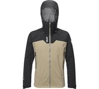 Millet - Giacche alpinismo in GORE-TEX - Kamet GTX Jkt M Dorite Black per Uomo - Taglia S - Beige