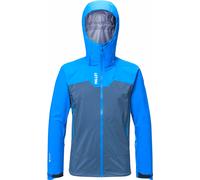 Millet - Giacca da montagna in GORE-TEX - Kamet GTX Jkt M Icon Blue Dark Denim per Uomo - Taglia XL