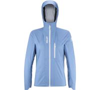 Millet - Giacche escursionismo donna - Wanaka Light 2.5L Jkt W Coronet Blue - Taglia S