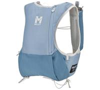 Millet - Gilet da trail running - Intense 5 Iceberg/Coronet Blue in Pelle - Taglia M