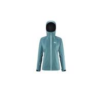 Millet grand montets ii donna giacca impermeabile gore tex azzurro