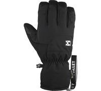 MILLET Grands Montets Gtx Glove - Unisex - Nero - Taglia S- modello 2027