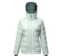 MILLET Grands Montets Peak Jacket W - Donna - Bianco / Grigio - Taglia S- modello 2026