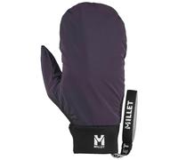 Millet - Guanti da sci alpinismo - M White 2/1 Glove Black - Taglia M - Nero