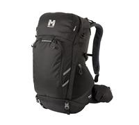 Zaino Millet Hanang 40L nero grigio-blu