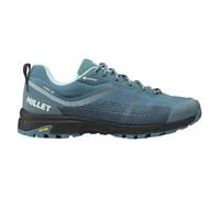 MILLET Hike Up GTX W - Scarpe Primi Passi da Donna, con Logo, 36 2/3 EU, Sottile, Blu Nuovo Logo, 36 2/3 EU Stretta