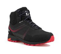 Scarponi Millet Hike Up Mid GORE-TEX nero rosso intenso - 46