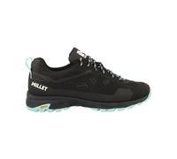 MILLET Hike Up W, Hiking Shoe Donna, Nero Nuovo Logo, 40 2/3 EU