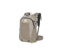 Millet hiker air 20l beige hiking backpack unisex