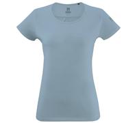 MILLET Hiking Jacquard Ts Ss W - Donna - Blu - Taglia L- modello 2024