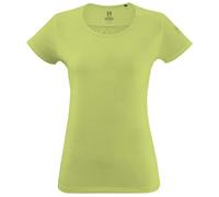 Millet Hiking Jacquard Ts - T-shirt - donna L Green woman Recycled Polyester