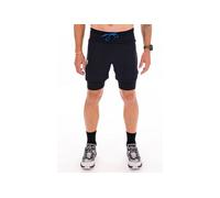 Millet Intense 2in1 M - pantaloni corti trail running - uomo S Black man Recycled Polyamide,Dwr,Pfc-Free