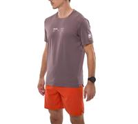 Millet Intense Essential Short Sleeve T-shirt Viola XS Uomo