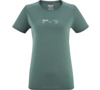 MILLET Intense Essential Ts Ss W - Donna - Verde - Taglia XS- modello 2025