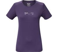 MILLET Intense Essential Ts Ss W - Donna - Viola - Taglia S- modello 2026