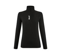 Millet Intense Half Zip Fleece Nero M Donna
