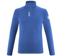 Millet Intense Fleece Po M - felpa in pile - uomo L Light Blue man