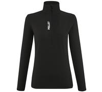 Millet Intense Fleece Po W - felpa in pile - donna Black M