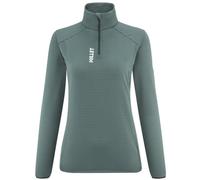 Millet Intense Fleece Po W - felpa in pile - donna XS Green woman