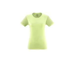 Millet intense light women s trail t shirt yellow