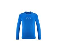 MILLET Intense Ts Ls - Uomo - Blu - Taglia XL- modello 2025