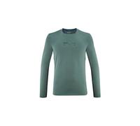 Millet intense maglia a maniche lunghe verde