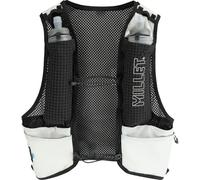 Millet - Gilet - Intense Pro 5 Foggy Dew/Black - Taglia M - Bianco