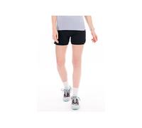 Pantaloncini da trail millet intense pro light donna nero