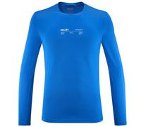 MILLET Intense Ts Ls - Uomo - Blu - Taglia XL- modello 2026