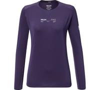 MILLET Intense Ts Ls W - Donna - Viola - Taglia L- modello 2026