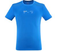 MILLET Intense Ts Ss - Uomo - Blu - Taglia L- modello 2025