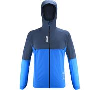 MILLET Intense Windbreaker Jacket - Uomo - Blu - Taglia M- modello 2025